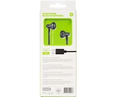 Ausinės D-FRUIT SmartSound DF123, USB-C