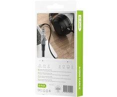 D-Fruit cable 3.5mm - 3.5mm 1m DF150