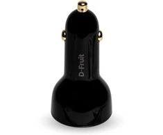 Kilimėlis D-Fruit automobilio įkroviklis 100W USB-C + laidas DF152