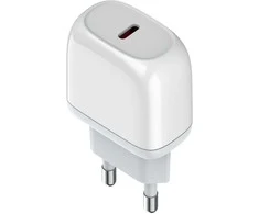 Įkroviklis D-FRUIT DF125,USB-C, 20 W