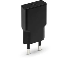 D-Fruit charger 20W USB-C DF135, juodas
