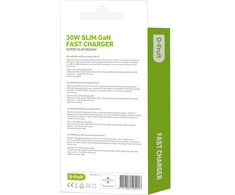 D-Fruit charger 30W 2xUSB-C DF147