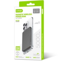 D-Fruit power bank 5000mAh Wireless DF138