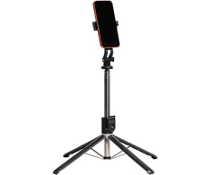 D-Fruit ringlight 10" + tripod-selfie stick DF169