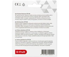 D-Fruit smoke detector DF130