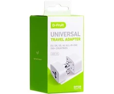 Adapteris kelionėms D-FRUIT DF128