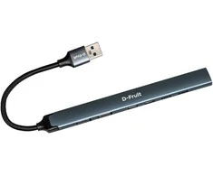 Kilimėlis D-Fruit USB hub USB-A DF144