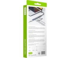 D-Fruit USB hub USB-A DF144