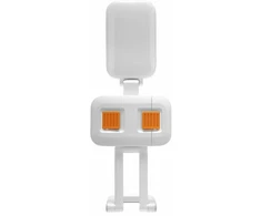 Camrock LED lempa Tiesioginė transliacija