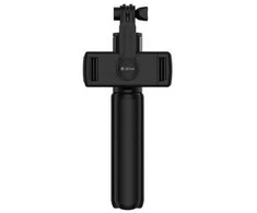 Devia selfie stick tripod ES083, juodas