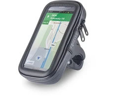 Forever phone bike mount BH-100XL, juodas