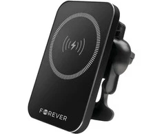 Forever phone car mount + wireless charger 15W MACH-100