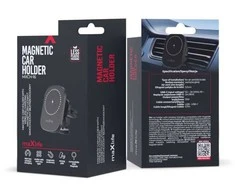 Maxlife phone car mount + wireless charger MXCH-16