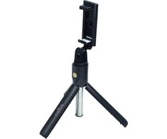 Maxlife tripod-selfie stick MXST-100, juodas