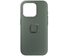 Peak Design dėklas Apple iPhone 15 Pro Max Mobile Everyday Fabric Case, šalavijas