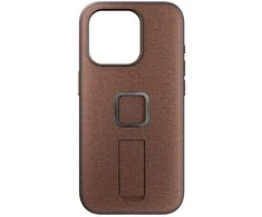 Peak Design dėklas Apple iPhone 15 Pro Max Mobile Everyday Loop Case V2, raudonmedis