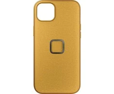Peak Design dėklas Apple iPhone 15 Mobile Everyday Fabric Case, saulė