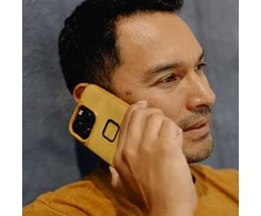 Peak Design dėklas Apple iPhone 15 Plus Mobile Everyday Fabric Case, saulė