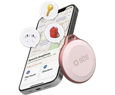 SBS sekiklis „Apple“, rožinis
