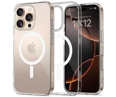 Apple iPhone 16 Pro Max Tech-Protect FlexAir MagSafe dėklas teleofonui skaidrus