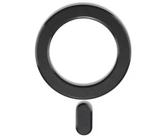 Tech-Protect MagMat MagSafe magnetic ring universal – dėklas telefonui juodos spalvos