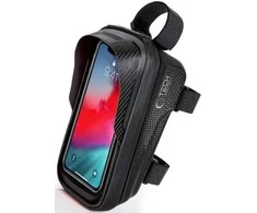 M Tech-Protect V2 Universal Bike Mount dviračio krepšys, juodos spalvos