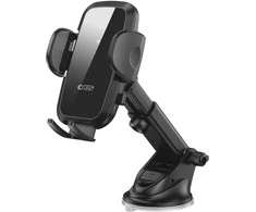Tech-Protect telefono automobilinis laikiklis + pakrovėjas CM15W-V1