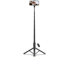 Tech-Protect Selfie Stick Tripod L09S Bluetooth, juodas
