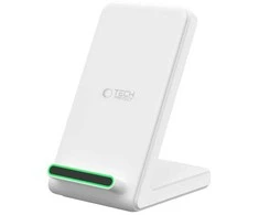 Tech-Protect belaidis įkroviklis A40 QI15W, baltas