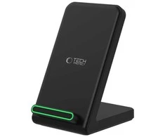 Tech-Protect belaidis įkroviklis A40 QI15W, juodas