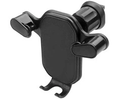 Maxlife phone holder MXCH-05, juodas
