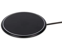 „Maxlife“ belaidis įkroviklis MXWC-02 10W, juodas