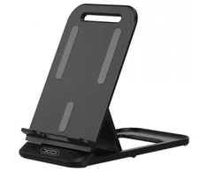 XO phone desk holder C73, juodas