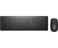 Dell wireless keyboard + pelė KM3322W EST