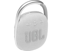 Ausinės JBL belaidė kolonėlė Clip 4, balta