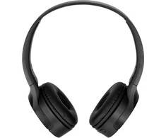 Belaidės gatvės ausinės Panasonic RB-HF420BE-K, Juodos