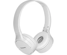 Belaidės gatvės ausinės Panasonic RB-HF420BE-W, Baltos