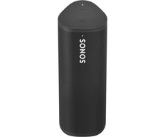 Nešiojama kolonėlė Sonos Roam, Multiroom, Bluetooth, WiFi, Atspari vandeniui, Juodos spalvos