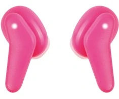 Vivanco belaidės ausinės Fresh Pair BT, rožinė (60631)