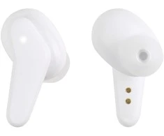 Vivanco belaidės ausinės Fresh Pair BT, balta (60604)