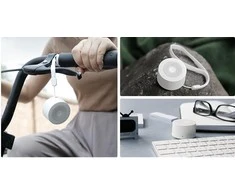 Nešiojama Bluetooth kolonėlė Xiaomi Compact Bluetooth Speaker 2, balta