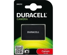 Duracell DRCE12 kameros / vaizdo kameros su vaizdo magnetofonu baterija Ličio-jonų (Li-Ion) 750 mAh