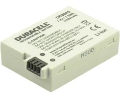Duracell DR9945 kameros / vaizdo kameros su vaizdo magnetofonu baterija Ličio-jonų (Li-Ion) 1020 mAh