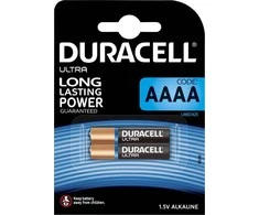 Duracell MX2500 buitinė baterija Vienkartinė baterija AAAA Šarminis