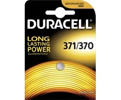 Duracell 067820 buitinė baterija Vienkartinė baterija SR69 Sidabro oksidas (S)