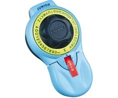 DYMO S0717900 JUNIOR Reljefinis spausdintuvas