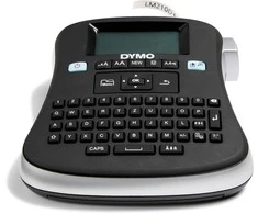 DYMO LabelManager 210D™ QWZ etikečių spausdintuvas Perkėlimas terminiu būdu 180 x 180 DPI D1 QWERTZ