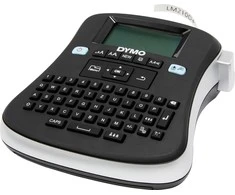 DYMO LabelManager 210D™ QWZ etikečių spausdintuvas Perkėlimas terminiu būdu 180 x 180 DPI D1 QWERTZ