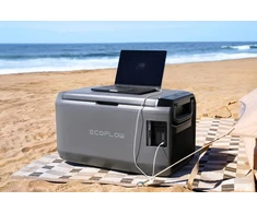 EcoFlow portable fridge šaldiklis GLACIER Classic 35L