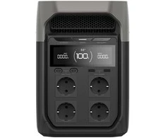 EcoFlow power station DELTA 3